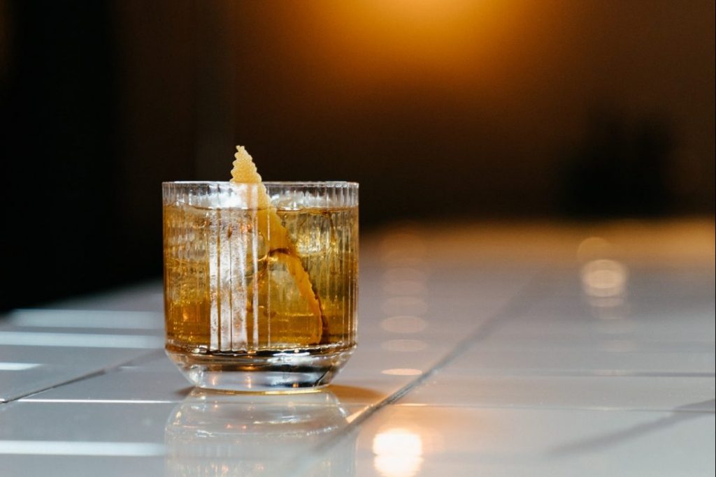 The Old Fashioned Cocktail