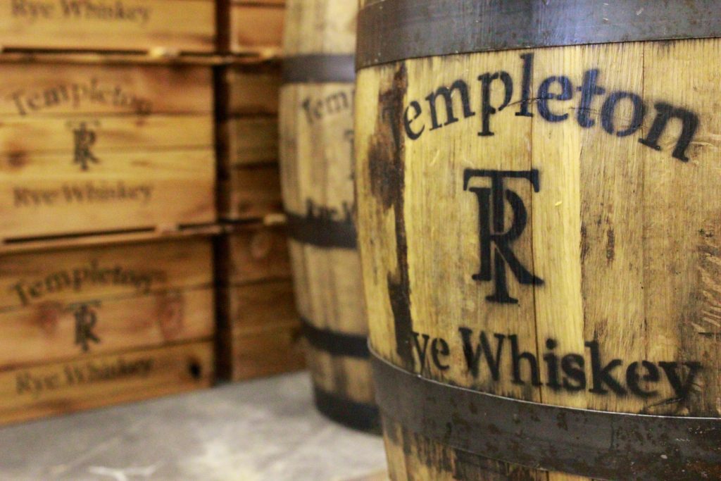 Rye Whiskey Origins