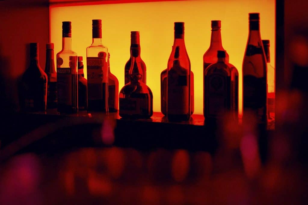 Bar Bottles