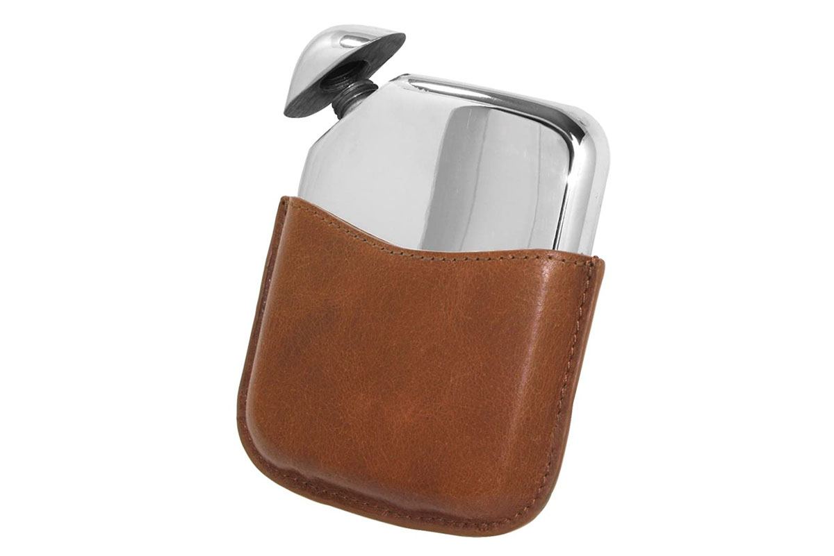 Best Whiskey Flask Loving Whiskey