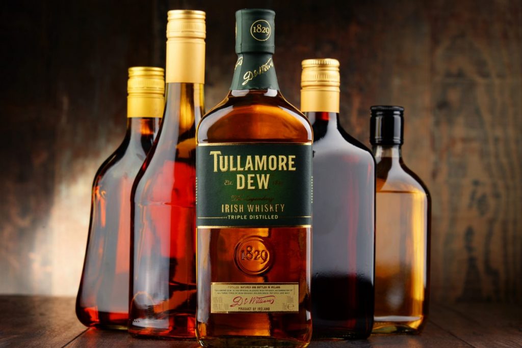 tullamore dew tour review